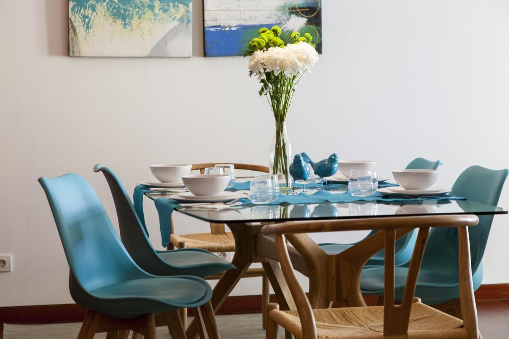 Charming 2-Bedroom Apartment In The City Centre Lissabon Exterior foto
