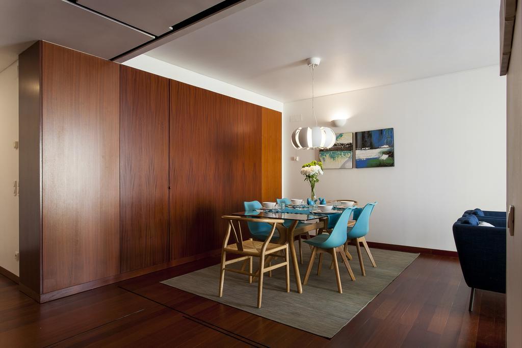 Charming 2-Bedroom Apartment In The City Centre Lissabon Exterior foto