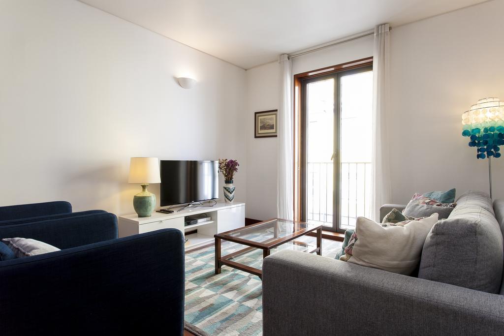 Charming 2-Bedroom Apartment In The City Centre Lissabon Exterior foto