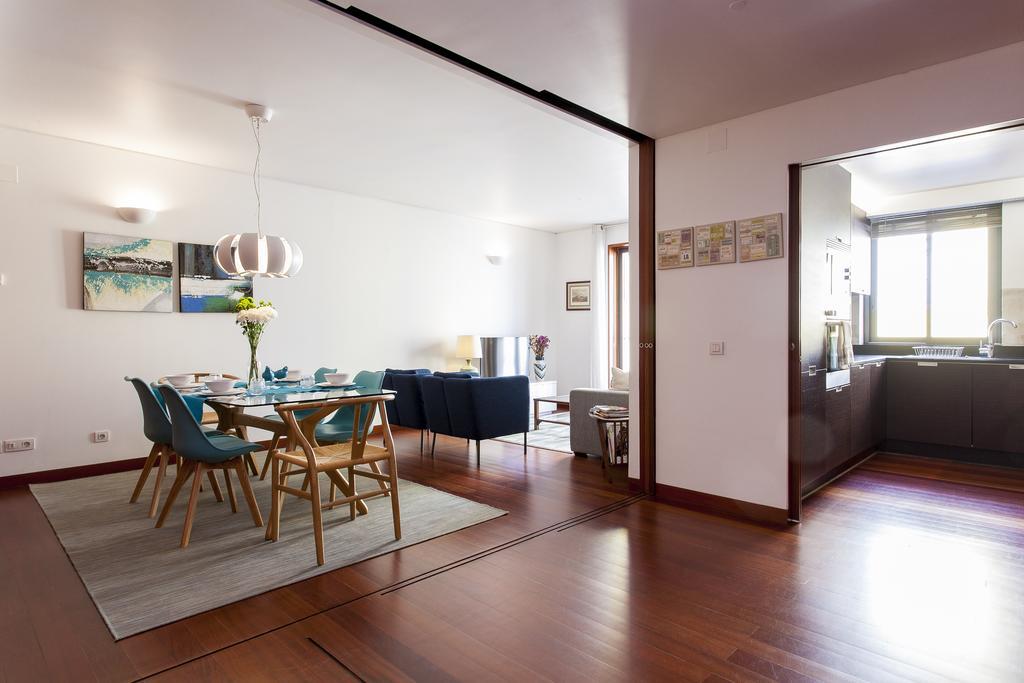 Charming 2-Bedroom Apartment In The City Centre Lissabon Exterior foto