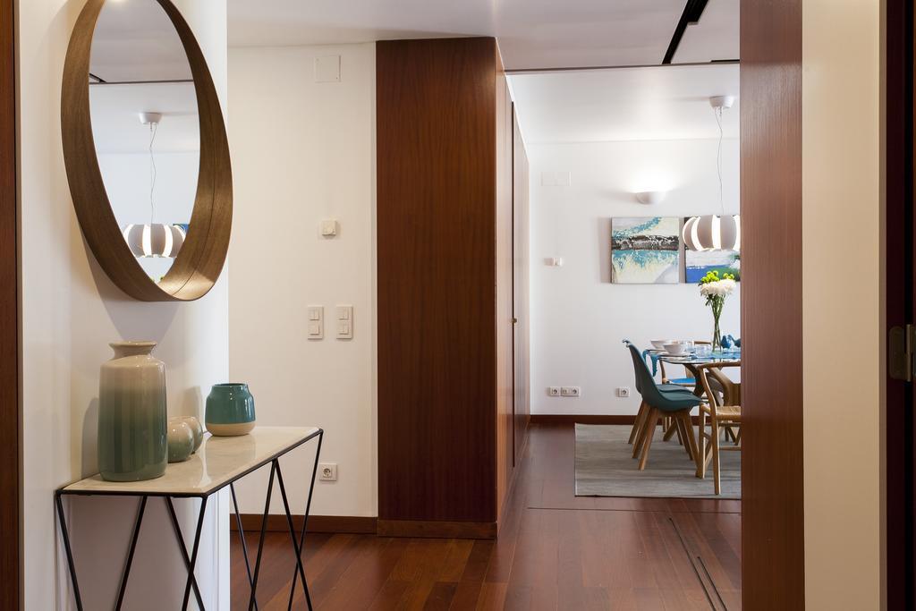 Charming 2-Bedroom Apartment In The City Centre Lissabon Exterior foto