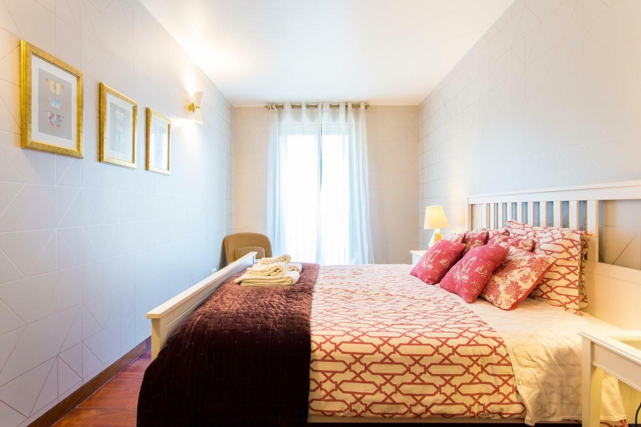 Charming 2-Bedroom Apartment In The City Centre Lissabon Exterior foto