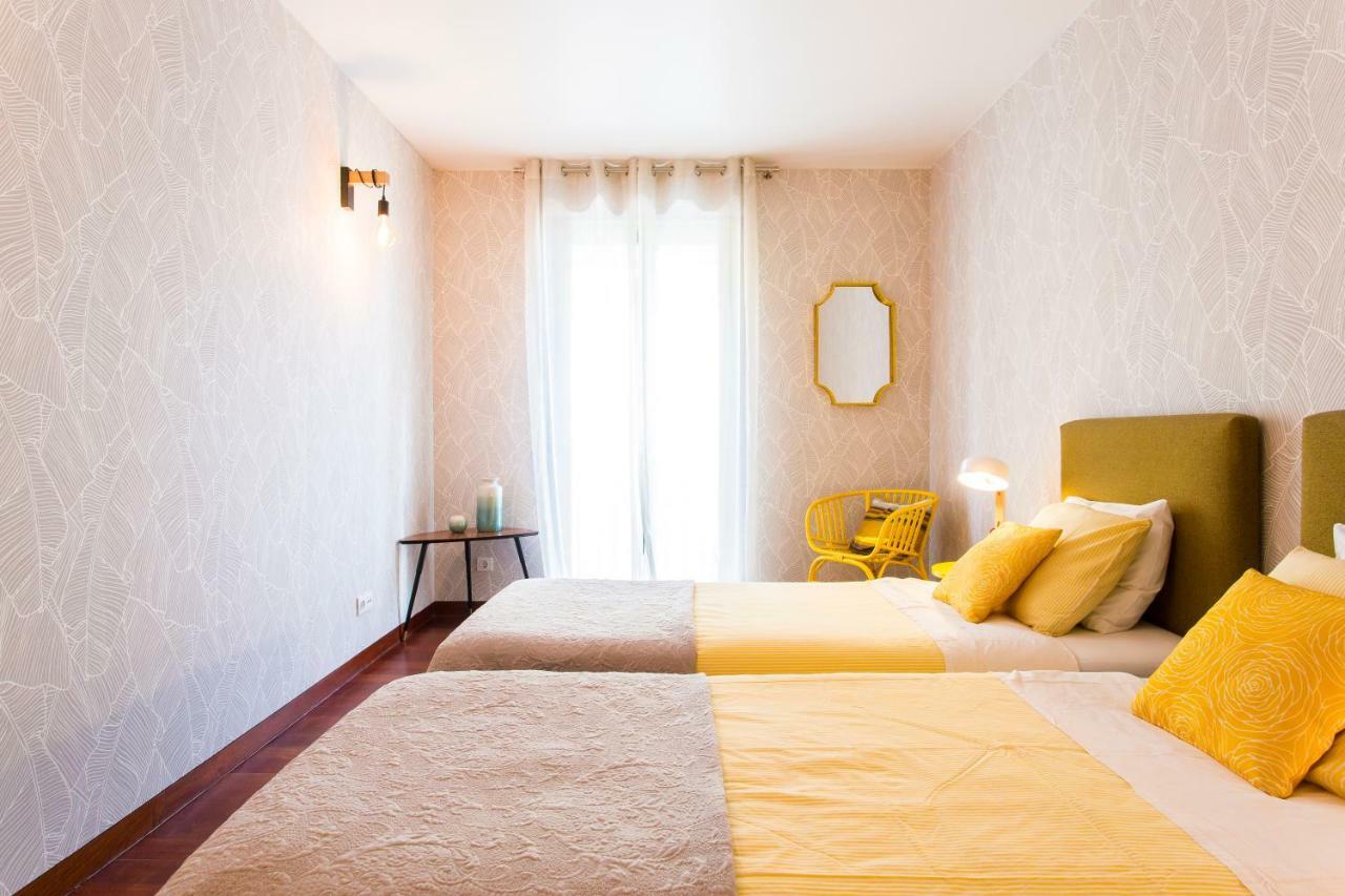Charming 2-Bedroom Apartment In The City Centre Lissabon Exterior foto