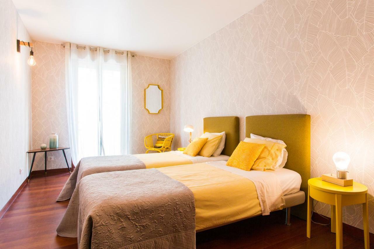 Charming 2-Bedroom Apartment In The City Centre Lissabon Exterior foto