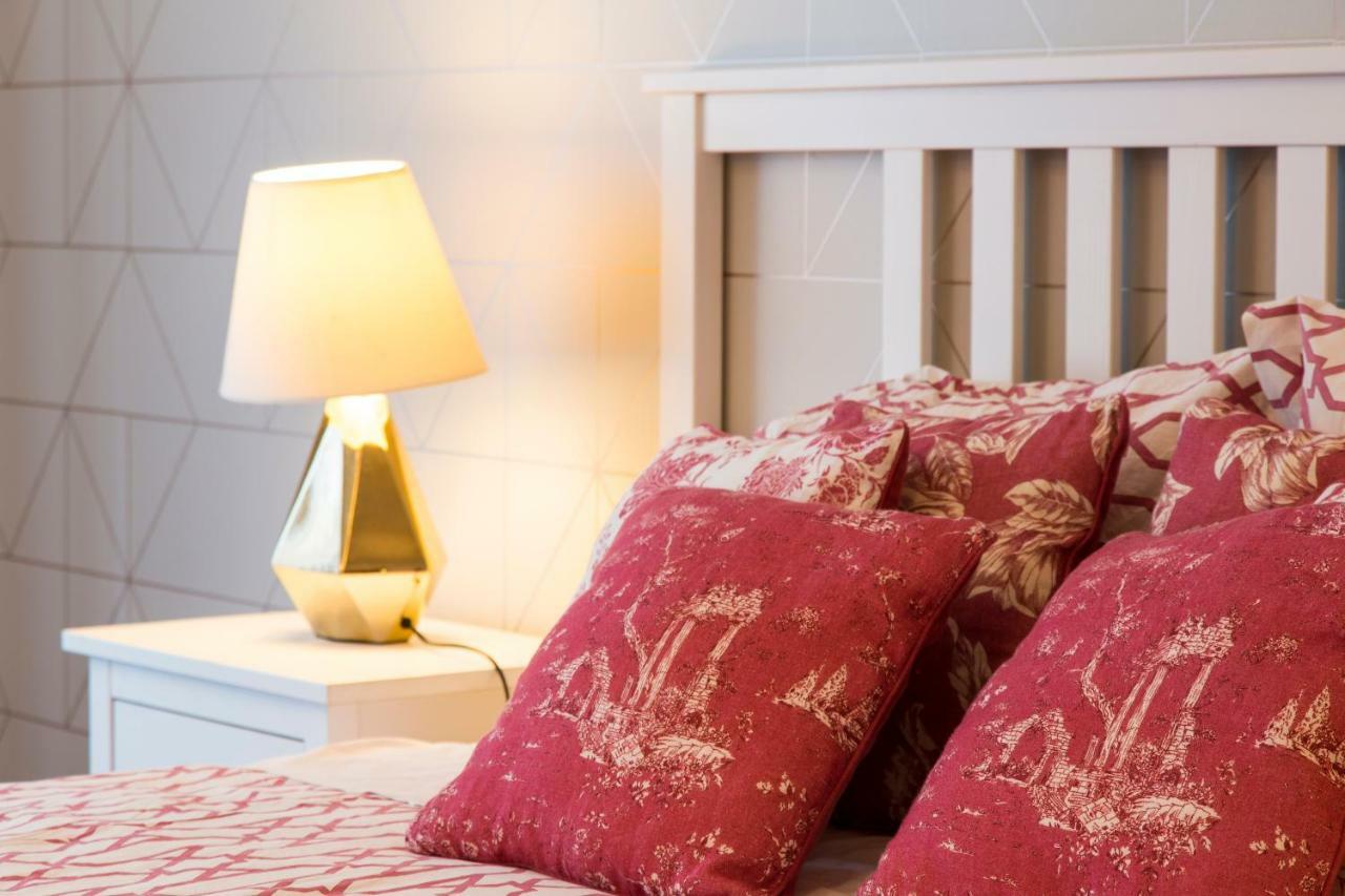 Charming 2-Bedroom Apartment In The City Centre Lissabon Exterior foto