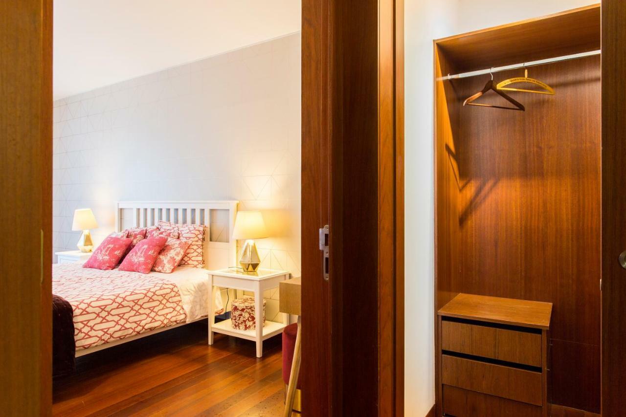 Charming 2-Bedroom Apartment In The City Centre Lissabon Exterior foto